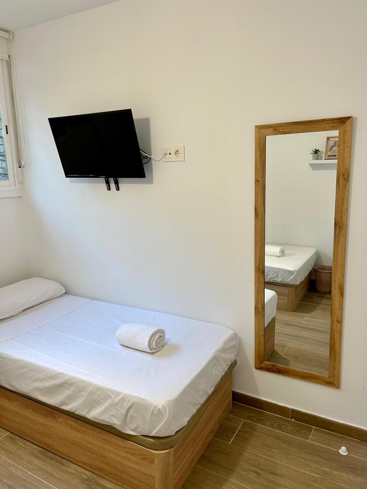 Rooms Sincelejo Мадрид Екстериор снимка