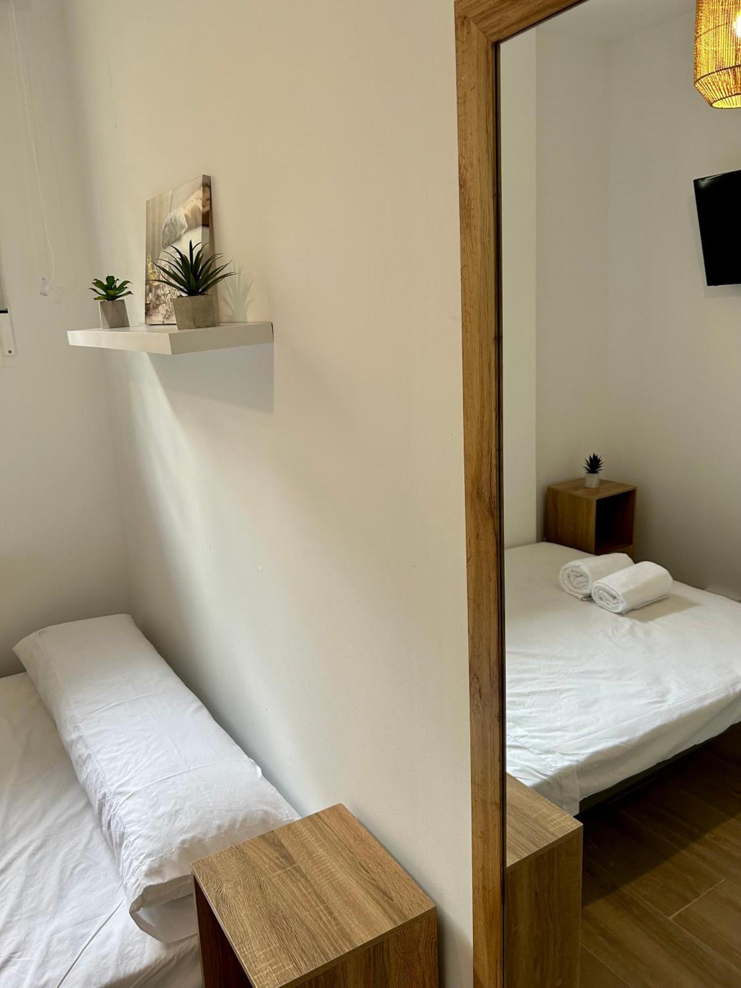 Rooms Sincelejo Мадрид Екстериор снимка